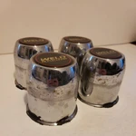Center Caps 5 Lug Weld Racing Wheels Drag Lite Pro Star 2.840 " Od Steel. Fixed Price $39.99.