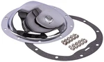 Jegs 62566 Chrome Differential Cover Gm 8.5 In. 10-BOLT (front). Fixed Price $40.99.