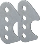Allstar Performance ALL60026 90/10 Shock Brackets. Fixed Price $25.60.