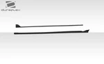 Duraflex Sti S206 Side Skirt Body Kit For 08-14 Subaru Wrx. Fixed Price $86.00.