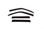 Avs 194233 In-channel Ventvisors Smoke 97-17 Ford Expedition Lincoln Navigator. Fixed Price $81.95.