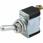 Quickcar 50-500 Single Pole Toggle Switch 25 Amp Continuous 12V. Fixed Price $19.57.