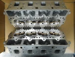 Mopar P4510021 P7 Heads, 2.175/1.600, Just Freshened, Bare, Fits R5 Blocks. Fixed Price $699.99.
