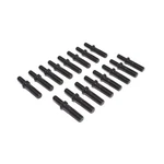 Comp Cams Engine Rocker Arm Stud 4554-16; M8 X 1.25 Base, 3/8"-24 Top. Fixed Price $129.40.