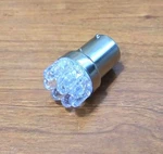 Bbt Super Bright 12 Volt Red 1141/BAY15S/1156 Light Bulb With 9 Leds. Fixed Price $10.95.