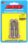 Arp S/s Bolt Kit - 12PT. (5) 6MM X 1.00 50MM. Fixed Price $34.60.