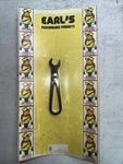 Earl 230406 An Fitting Wrench Grey Aluminum Line Nos Sealed. Fixed Price $35.00.