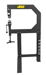 Jegs English Wheel With Stand 27 In. Throat. Fixed Price $710.98.