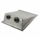 Competition Engineering C4040 Weld-in Fuel Tank Sump; 18-GAUGE Steel. Fixed Price $117.85.
