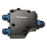 Milodon Billet Aluminum Oil Pump Cover 21225. Fixed Price $254.95.