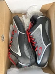 Oakley Race Boot Black/red 11087-009 Size 6 New. Fixed Price $249.00.