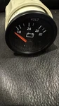 Vdo Voltmeter Voltage Gauge 18-32 Volts 24V. Fixed Price $40.00.