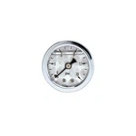 Russell 650390 (0-15) Psi Fuel Pressure Gauge Machine Face Liquid Filled. Fixed Price $52.92.