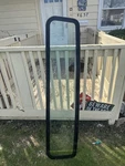 Brothers Trucks RGR72LGGREY Rear Window Glass - Large Tint. Fixed Price $120.00.