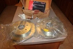 New Power Stop K2443 High Performance Disc Brake Upgrade Kit Rotors Only. Fixed Price $199.95.