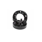 Rugged Ridge Black Aluminum 1.5" 5X5.5" Wheel Spacer For Jeep CJ7 Scrambler Pair. Fixed Price $167.99.