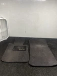 07-13 Oem Bmw Series E92 328XI Coupe Black Grey Carpet Floor Mats Dr. Fixed Price $35.96.