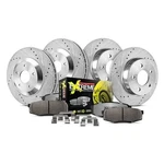 Powerstop K1300-26 Brake Kit Ford Mustang 1994-1998 Front Rear. Fixed Price $415.60.