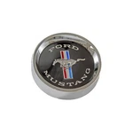 Scott Drake C5ZZ-1130-BK 65-66 Fits Ford Steel Wheel Center Cap, Black. Fixed Price $43.99.