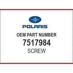 Polaris SCREW-M8X1.25X20 Hx 7517984 Oem New. Fixed Price $5.99.