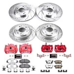 Disc Brake Kit Power Stop KC705A-26 Fits 96-98 Acura Rl. Fixed Price $975.78.