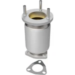 Catalytic Converter-direct-fit Standard Grade Federal(exc. Ca) 86-87 B2000. Fixed Price $467.00.