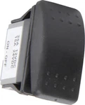 Quickcar Racing Products 52-512 Rocker Switch On/off Momentary. Fixed Price $21.39.