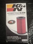 New K&n PS-7010 Engine Oil Filter. Fixed Price $16.00.