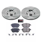 Disc Brake Kit Power Stop KOE091. Fixed Price $258.99.