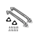 Trans-dapt #9700 Chrome Grab Handles. Fixed Price $59.99.