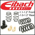Eibach Pro-kit Lowering Springs Set Of 4 Fit 2015-2017 Ford Mustang Ecoboost V6. Fixed Price $363.40.