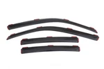 Side Window Deflector-ventvisor In-channel 4 Pc. Fits 11-22 Charger. Fixed Price $127.99.