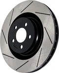 Stoptech 126.42021S Slotted Brake Rotor Left & Right. Fixed Price $90.00.