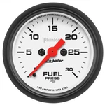 Auto Meter 5760 Phantom Fuel Pressure Gauge. Fixed Price $260.99.