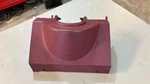 1994-1996 Dodge Dakota Steering Column Lower Dash Knee Bolster Cover Ruby Red. Fixed Price $64.90.