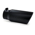 Mbrp T5051BLK 5" Od Angled Rolled End Exhaust Tip For 4" Inlet 12" Length Black. Fixed Price $99.99.
