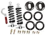 New Aldan American Front Coilover KIT,ADJUSTABLE,SHOCKS,SPRINGS,60-70 Falcon,sbf. Fixed Price $1204.95.