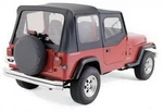 Rampage Oem Replacement For Soft Upper Doors. Fixed Price $413.31.