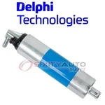 Delphi In-line Electric Fuel Pump For 2009-2012 Mercedes-benz G550 5.5L V8 Ut. Fixed Price $275.70.