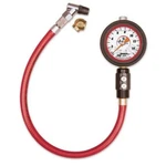 Longacre 52-52032 Liquid Filled 2-1/2 Gid Tire Gauge; 0-15 By 1/4 Lb. Dual Bleed. Fixed Price $78.25.