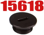 Aeromotive 15618 ORB-08 Slim Line Port Plug New And Free Usa Shipping. Fixed Price $15.99.