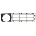 Sherman 574-99-6 Grille Assembly Passenger Side Silver 1976-1977 Ford F-150. Fixed Price $54.80.