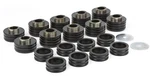Daystar KF04050BK Body Mounts, Polyurethane, Black, Ford, Kit. Fixed Price $134.81.
