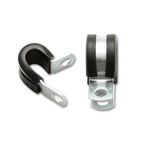Vibrant Cushion Clamps For 1IN 16AN Hose Pack Of 10. Fixed Price $31.57.