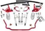 Umi FBF035R 1970-1981 Gm F-body Handling Kit Package Red 2" Lowering Stage 3.5. Fixed Price $3828.99.
