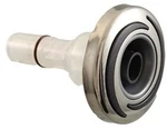 Jet Intl, Cmp Pro-loc 200, 2"FD Halo, Dir, Ss/silver/grp Gry : 29520-011-500. Fixed Price $5.35.