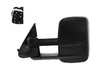 Sherman 901-331L Driver Side Power Heated Mirror For Chevy Silverado 1500. Fixed Price $92.44.