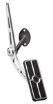 Billet Specialties Aluminum Cable Style Gas Pedal Assembly - Black. Fixed Price $237.99.
