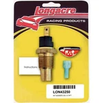 Longacre Racing 43250 Water Temp Sender 230 Deg 1/2 Npt. Fixed Price $17.99.