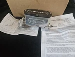 Willwood Aluminum 7/8" Bore Manual Master Cylinder -260-12900- 1964-72 Mustang. Fixed Price $195.00.